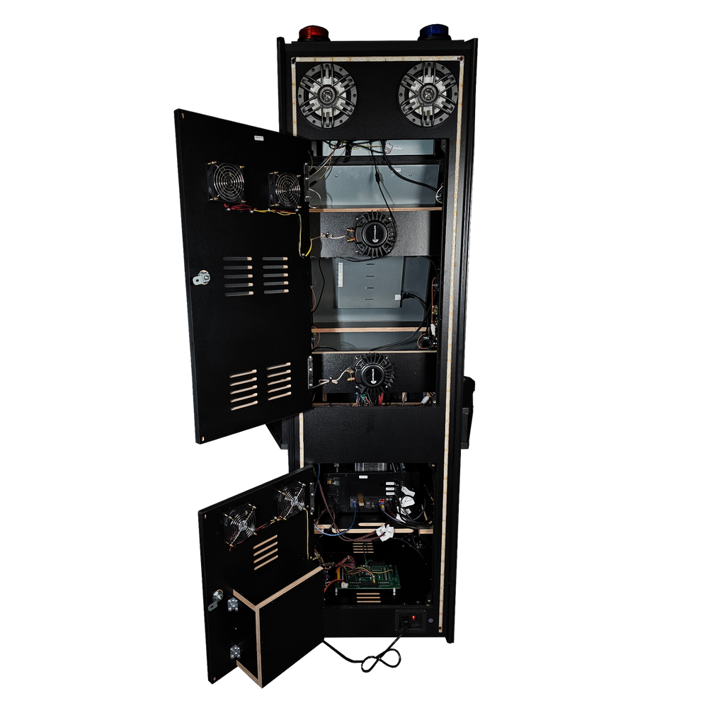 Vertigo NXT VPin Multicade-Pinball Machines-VPCabs-Game Room Shop