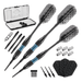 Viper Bobcat Adjustable Soft Tip Darts 16-19 Grams-Darts-GLD Products-16-18g-Blue-Game Room Shop