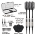 Viper Bobcat Adjustable Soft Tip Darts 16-19 Grams-Darts-GLD Products-16-18g-Green-Game Room Shop