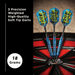 Viper Comix BAM! Soft Tip Darts Blue 18 Grams-Darts-Game Room Shop-Game Room Shop