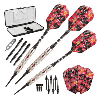 Viper Desert Rose Soft Tip Darts 16 Grams-Darts-GLD Products-Game Room Shop