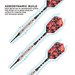 Viper Desert Rose Soft Tip Darts 16 Grams-Darts-GLD Products-Game Room Shop