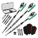 Viper Element 90% Tungsten Soft Tip Darts-Darts-GLD Products-Knurled-Game Room Shop