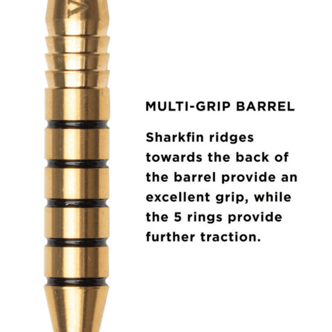 Viper Elite Brass Soft Tip Darts-Darts-GLD Products-18g-Game Room Shop