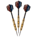 Viper Elite Brass Steel Tip Darts-Darts-GLD Products-24g-Game Room Shop
