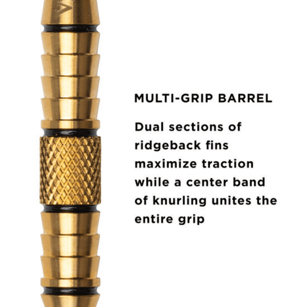 Viper Elite Brass Steel Tip Darts-Darts-GLD Products-24g-Game Room Shop
