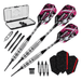 Viper Grim Reaper 80% Tungsten Soft Tip Darts-Darts-GLD Products-Black Rings-16g-Game Room Shop