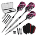 Viper Grim Reaper 80% Tungsten Soft Tip Darts-Darts-GLD Products-Grooved Barrel-18g-Game Room Shop
