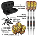 Viper Jaguar 80% Tungsten Soft Tip Darts 18 Grams-Darts-GLD Products-Silver Barrel-Game Room Shop