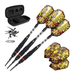 Viper Jaguar 80% Tungsten Soft Tip Darts 18 Grams-Darts-GLD Products-2 Knurled Rings-Game Room Shop
