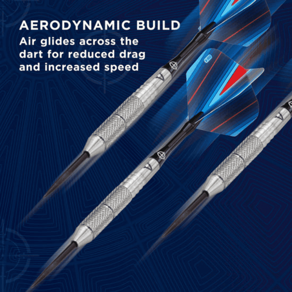 Viper Sidewinder Darts 80% Tungsten Steel Tip Darts-Darts-GLD Products-21g-Game Room Shop