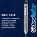 Viper Sidewinder Darts 80% Tungsten Steel Tip Darts-Darts-GLD Products-21g-Game Room Shop