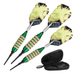 Viper Spinning Bee Soft Tip Darts 16 Grams-Darts-GLD Products-Green-Game Room Shop