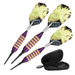 Viper Spinning Bee Soft Tip Darts 16 Grams-Darts-GLD Products-Purple-Game Room Shop