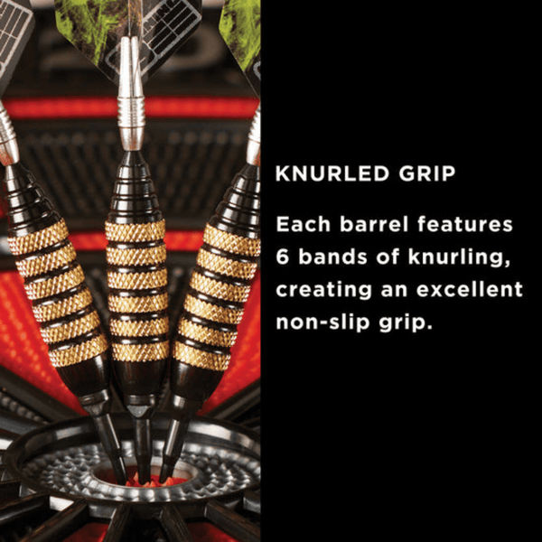 Viper Spinning Bee Soft Tip Darts 16 Grams-Darts-GLD Products-Black-Game Room Shop