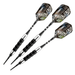 Viper Sure Grip Soft Tip Darts-Darts-GLD Products-Black-16g-Game Room Shop