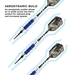 Viper Sure Grip Soft Tip Darts-Darts-GLD Products-Blue-16g-Game Room Shop