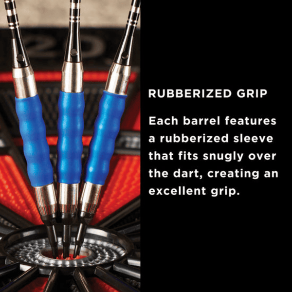 Viper Sure Grip Soft Tip Darts-Darts-GLD Products-Blue-16g-Game Room Shop