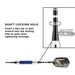 Viper Sure Grip Soft Tip Darts-Darts-GLD Products-Blue-16g-Game Room Shop