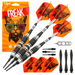 Viper The Freak Soft Tip Darts 18 Grams-Darts-GLD Products-3 Knurled Rings-Game Room Shop