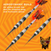 Viper The Freak Soft Tip Darts 18 Grams-Darts-GLD Products-Shark Fin-Game Room Shop