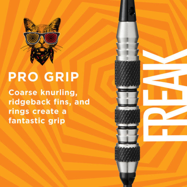 Viper The Freak Soft Tip Darts 18 Grams-Darts-GLD Products-Shark Fin-Game Room Shop