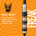 Viper The Freak Soft Tip Darts 18 Grams-Darts-GLD Products-Shark Fin-Game Room Shop