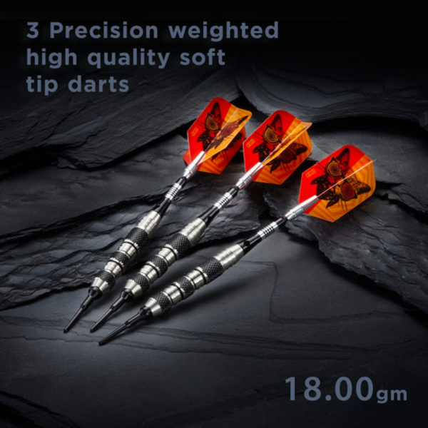 Viper The Freak Soft Tip Darts 18 Grams-Darts-GLD Products-Shark Fin-Game Room Shop