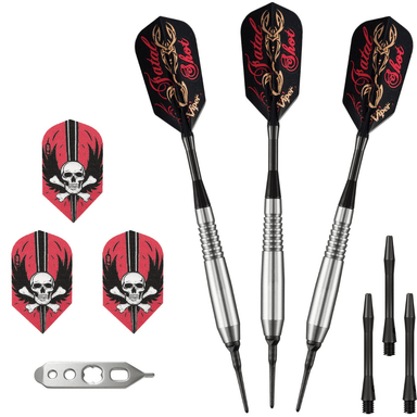 Viper Underground Soft Tip Darts 18 Grams-Darts-Game Room Shop-Fatal Shot-Game Room Shop