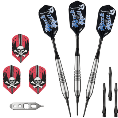Viper Underground Soft Tip Darts 18 Grams-Darts-Game Room Shop-Rock & Roll-Game Room Shop