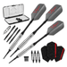 Viper V-Factor 90% Tungsten Soft Tip Darts Shark Fin Barrel-Darts-GLD Products-18g-Game Room Shop