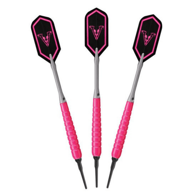 Viper V Glo Soft Tip 18 Grams-Darts-Game Room Shop-Pink-Game Room Shop