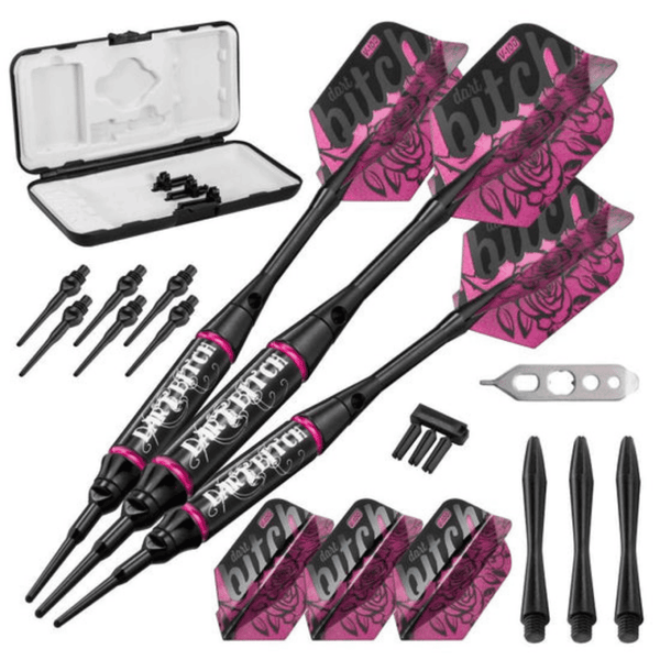 Viper Vanity Dart Soft Tip Darts 16 Grams-Darts-GLD Products-Bitch-Game Room Shop