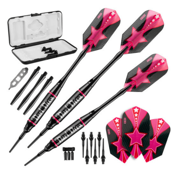 Viper Vanity Dart Soft Tip Darts 16 Grams-Darts-GLD Products-Diva-Game Room Shop