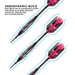 Viper Vanity Dart Soft Tip Darts 16 Grams-Darts-GLD Products-Diva-Game Room Shop
