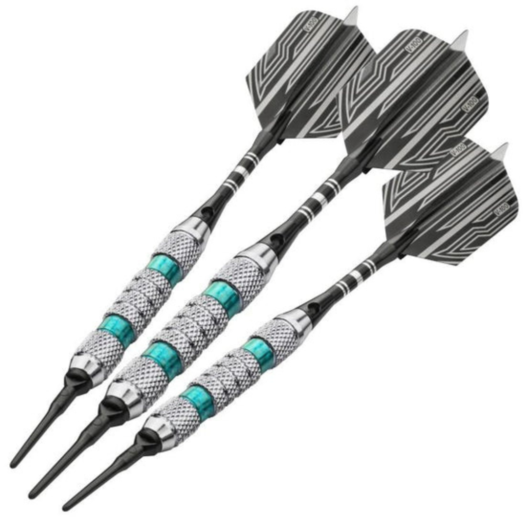 Viper Wind Runner Soft Tip Darts 18 Grams-Darts-GLD Products-Green-Game Room Shop