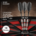 Viper Wind Runner Soft Tip Darts 18 Grams-Darts-GLD Products-Red-Game Room Shop
