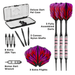 Viper Wings 80% Tungsten Soft Tip Darts 16 Grams-Darts-GLD Products-Game Room Shop