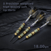 Viper Wizard Soft Tip Darts-Darts-Game Room Shop-Blue-18g-Game Room Shop