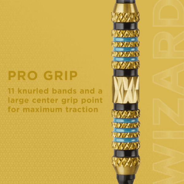 Viper Wizard Soft Tip Darts-Darts-Game Room Shop-Blue-18g-Game Room Shop