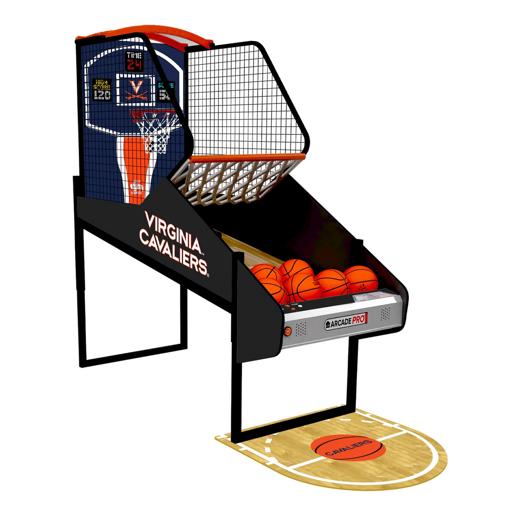 ICE College Game Hoops Pro Basketball Arcade Game-Arcade Games-ICE-Louisville-Game Room Shop