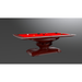 Vision Billiards S4 Bespoke Designer Convertible 8' Pool Table-Billiard Tables-Vision Billiards-Game Room Shop