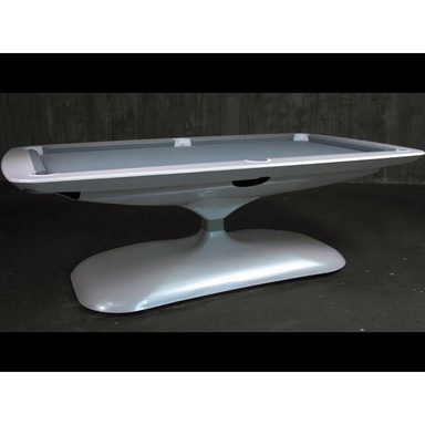 Vision Billiards S4 Bespoke Designer Convertible 8' Pool Table-Billiard Tables-Vision Billiards-Game Room Shop