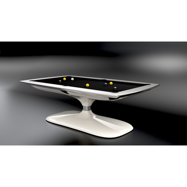 Vision Billiards S7 Bespoke Designer Convertible Pool Table-Billiard Tables-Vision Billiards-7'-Game Room Shop