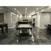 Vision Billiards Sydney Convertible Dining Pool Table-Billiard Tables-Vision Billiards-White-6'-No Thank You-Game Room Shop