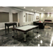 Vision Billiards Sydney Convertible Dining Pool Table-Billiard Tables-Vision Billiards-White-6'-No Thank You-Game Room Shop