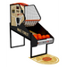 ICE College Game Hoops Pro Basketball Arcade Game-Arcade Games-ICE-North Dakota State Bison-Game Room Shop