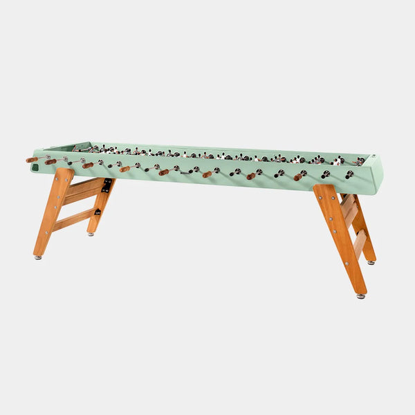 RS Barcelona RS MAX Foosball Table-Foosball Table-RS Barcelona-White (QS)-Game Room Shop