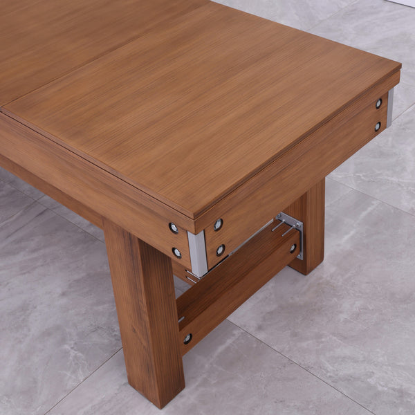 Playcraft Willow Bend Pro - Style Shuffleboard Table-Shuffleboards-Playcraft-12' Length-No Thank You-No Thank You-Game Room Shop