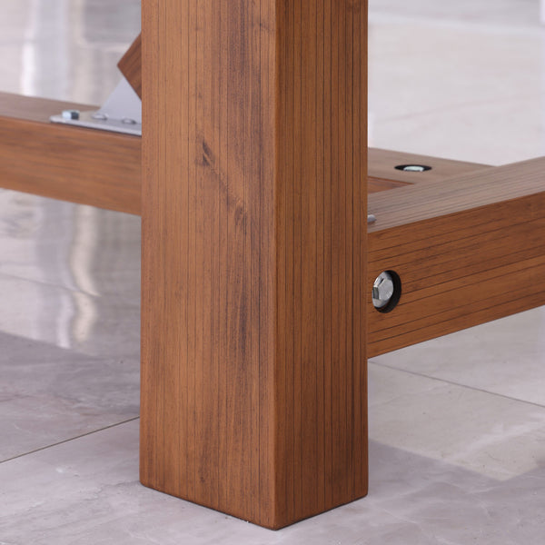 Playcraft Willow Bend Pro - Style Shuffleboard Table-Shuffleboards-Playcraft-12' Length-No Thank You-No Thank You-Game Room Shop